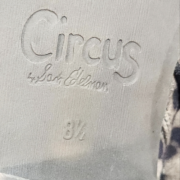 Circus by Sam Edelman Leopard Print Boots - Picture 10 of 10